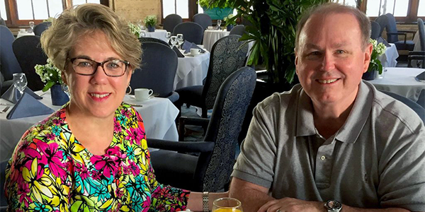 Couple's gift supports students in Engineering, Education